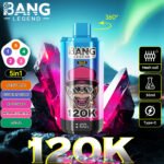 Bang Legend 12万回