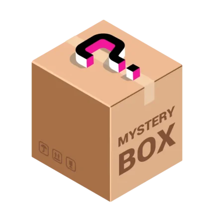 お楽しみ！電子タバコブランド盲箱 – 驚きのランダムセレクション