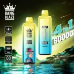Bang Blaze 60000 Puffs 4in1｜長持ち60K Puff 使い切りVAPE、4つのフレーバー切り替え - 画像 (6)