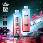 Bang Blaze 60000 Puffs 4in1｜長持ち60K Puff 使い切りVAPE、4つのフレーバー切り替え - 画像 (7)