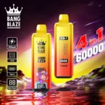 Bang Blaze 60000 Puffs 4in1｜長持ち60K Puff 使い切りVAPE、4つのフレーバー切り替え - 画像 (13)