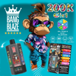 Bang Blaze 20万回