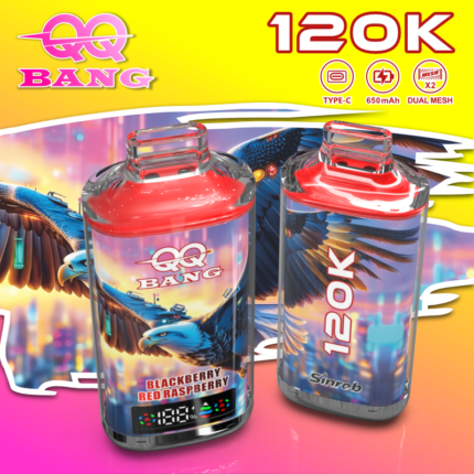 QQ Bang 12万回