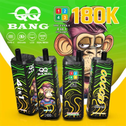 QQ Bang 18万回